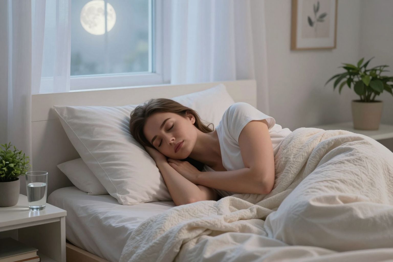 Az alvás higiénia javítja az alvás minőségét és egészséget.