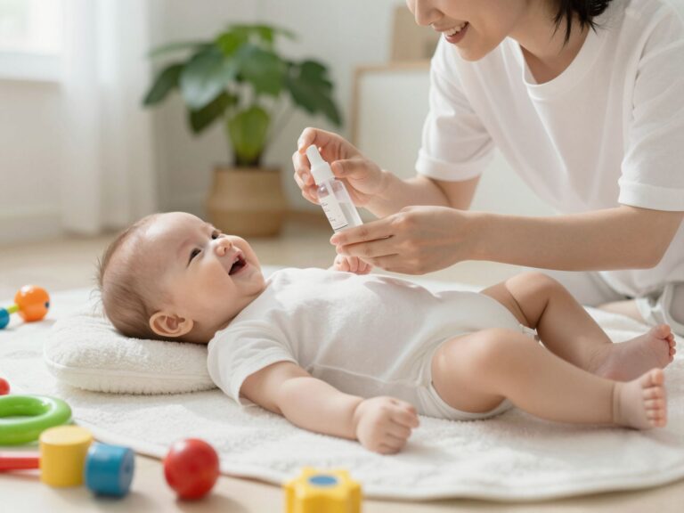 5 hatékony módszer, hogy szabaddá tedd a baba orrát természetesen