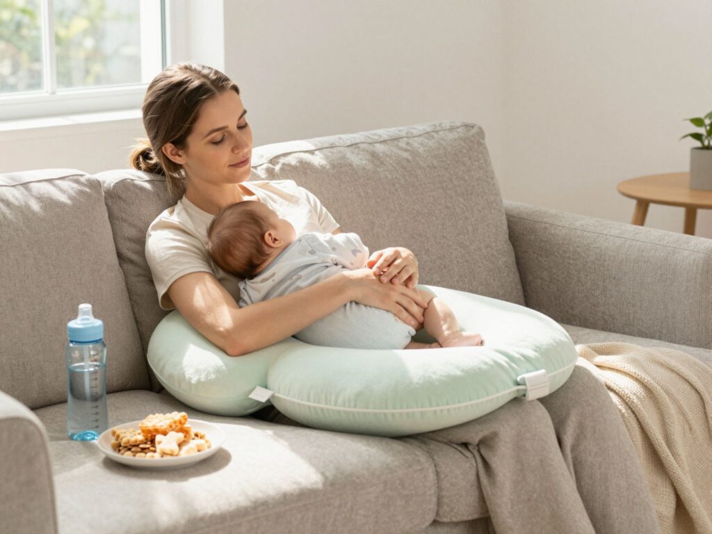 5 praktikus tipp a császármetszés utáni otthoni felépülés megkönnyítéséhez