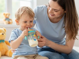 6 hatékony tipp, hogy a gyerek lemondjon a cumisüvegről fájdalom nélkül