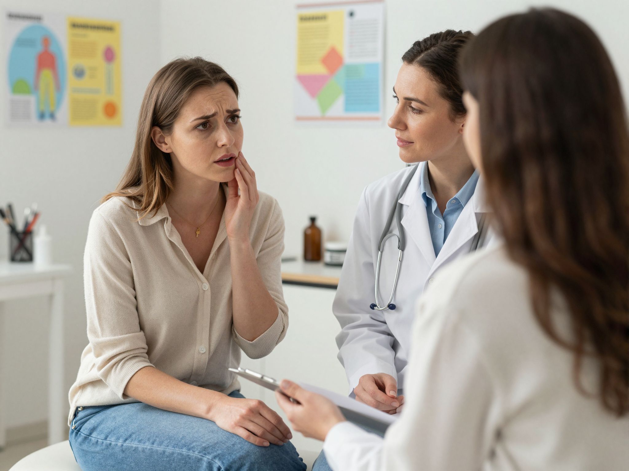 A krónikus viszketés mögött súlyos betegségek is állhatnak.