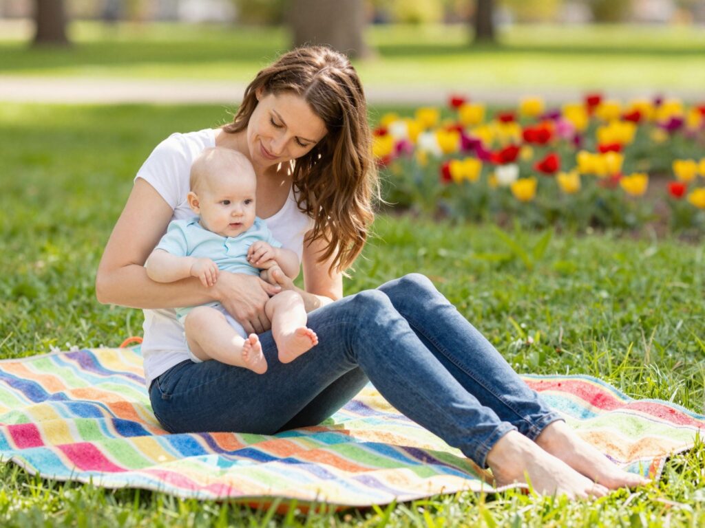 „Egész nap csak a mellemen lóg”: tippek és tanácsok, ha úgy érzed, folyton szoptatsz