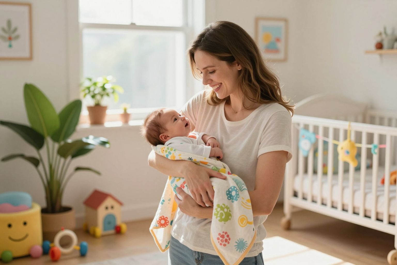 A babanózi segít erősíteni a szülő-gyermek kapcsolatot.