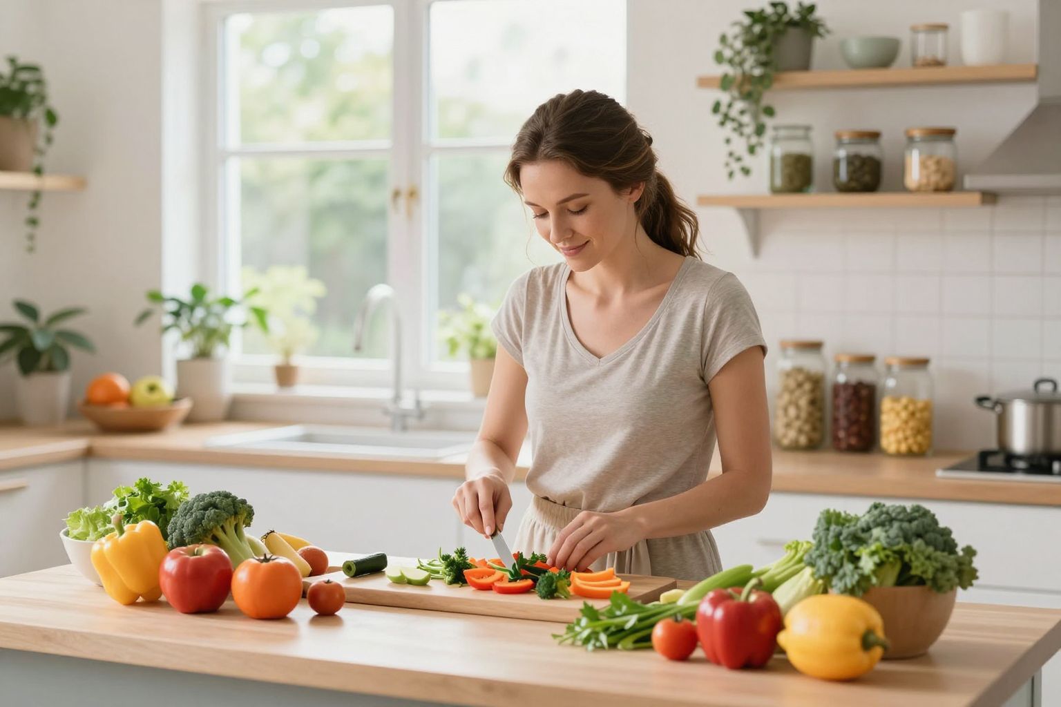 A bélflóra egyensúlya kulcsszerepet játszik a súlykezelésben.