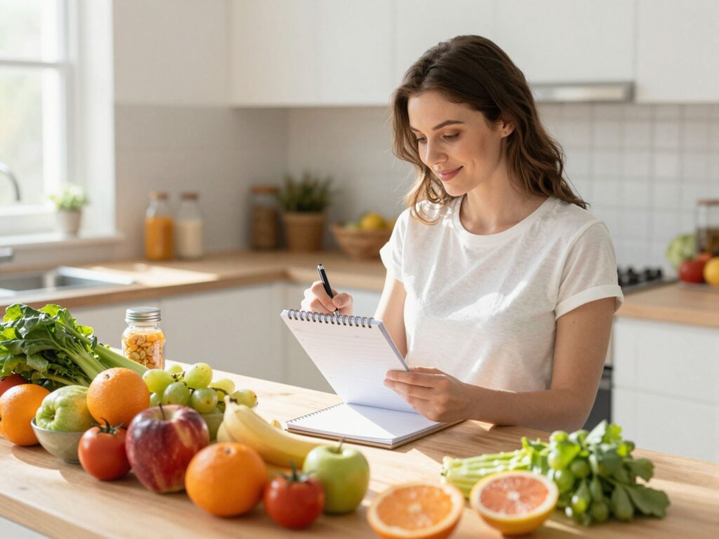 A bevásárlólista írásának 5 meglepő előnye a pénzmegtakarításon túl
