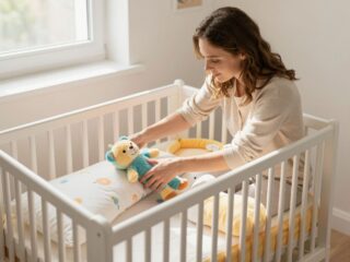 A biztonságos alvókörnyezet kialakítása: ezeket azonnal távolítsd el a kiságyból