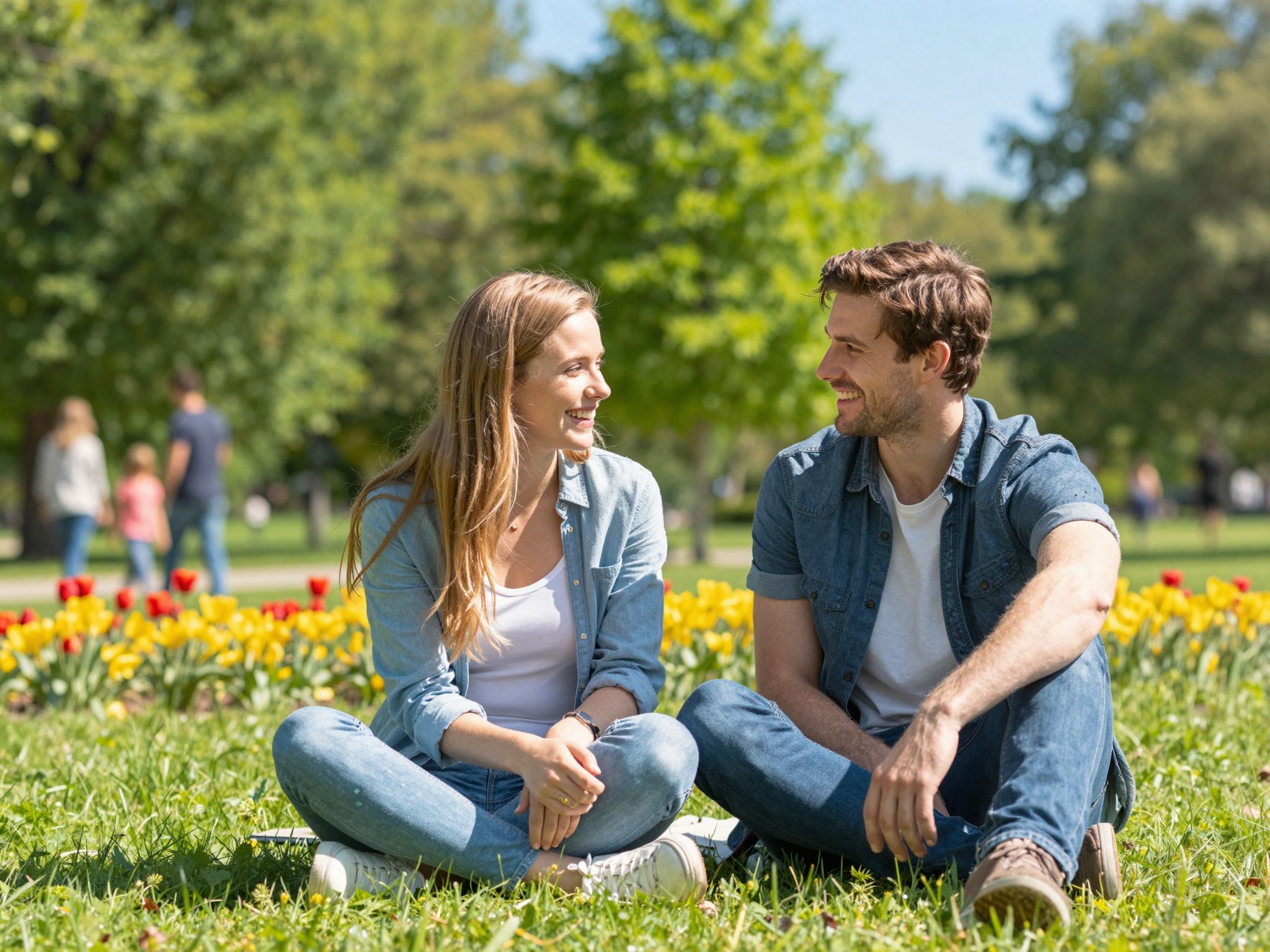 A biztonságos párkapcsolat növeli az önértékelést és boldogságot.