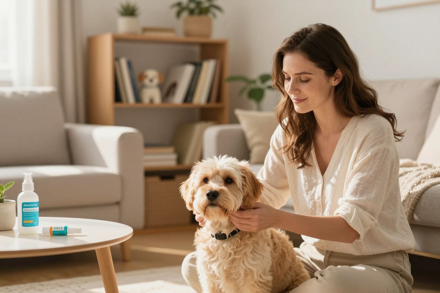 A bolhacsípés pszichológiája a stressz és kényelmetlenség kezelésére fókuszál.