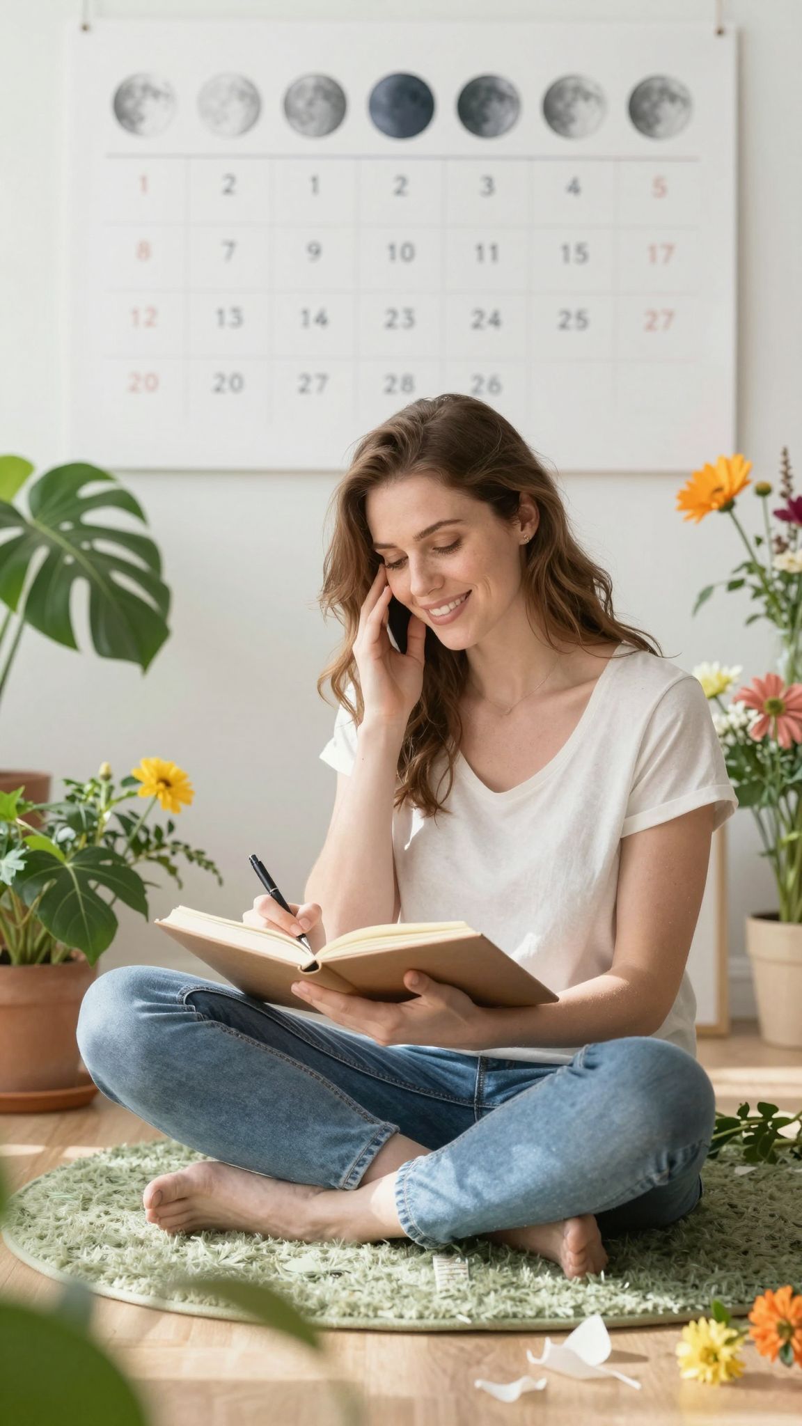 A ciklus nyomon követése segít megérteni érzelmeinket.