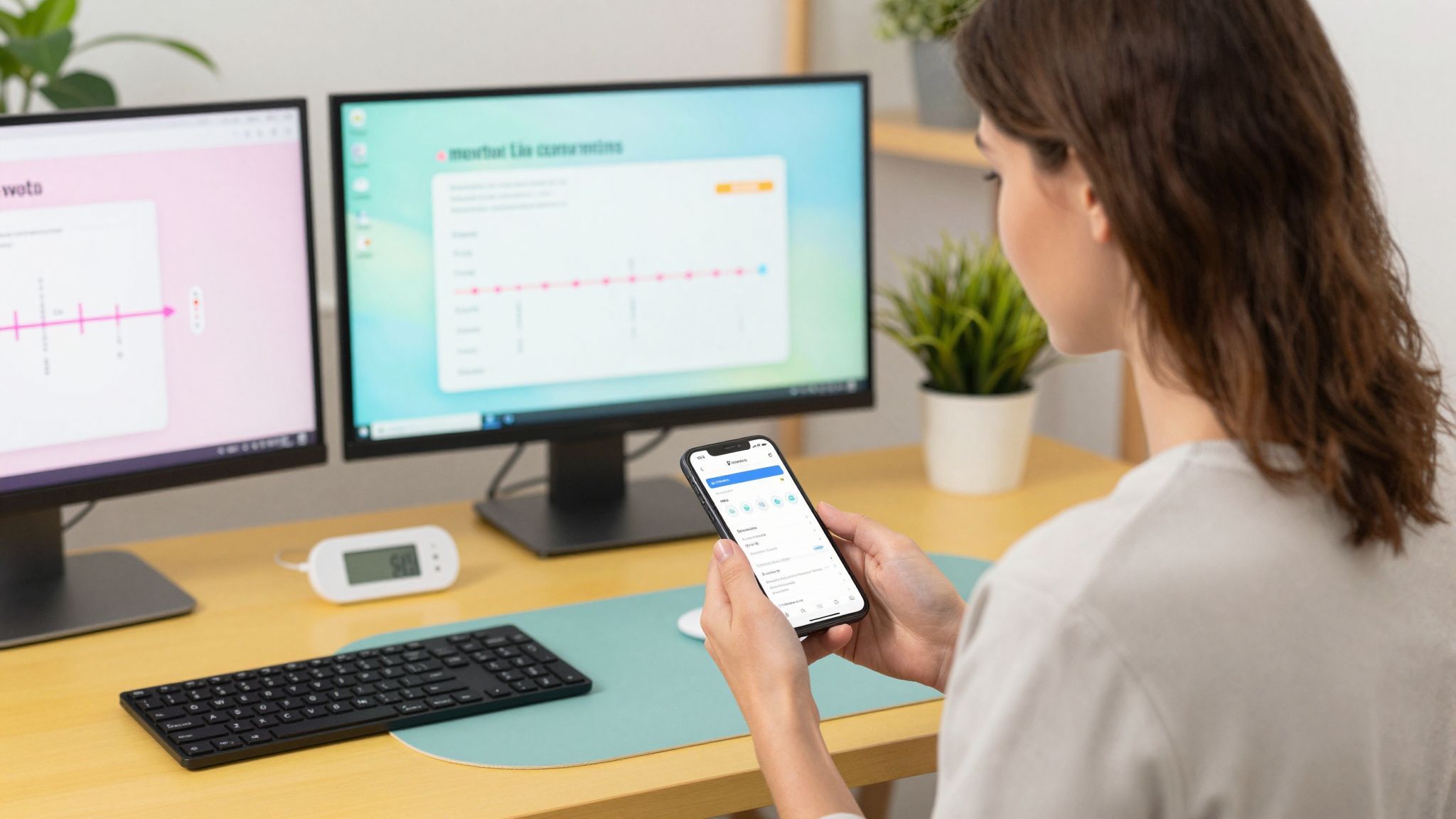 Az okoshőmérők pontosabb ciklusnyomon követést tesznek lehetővé.