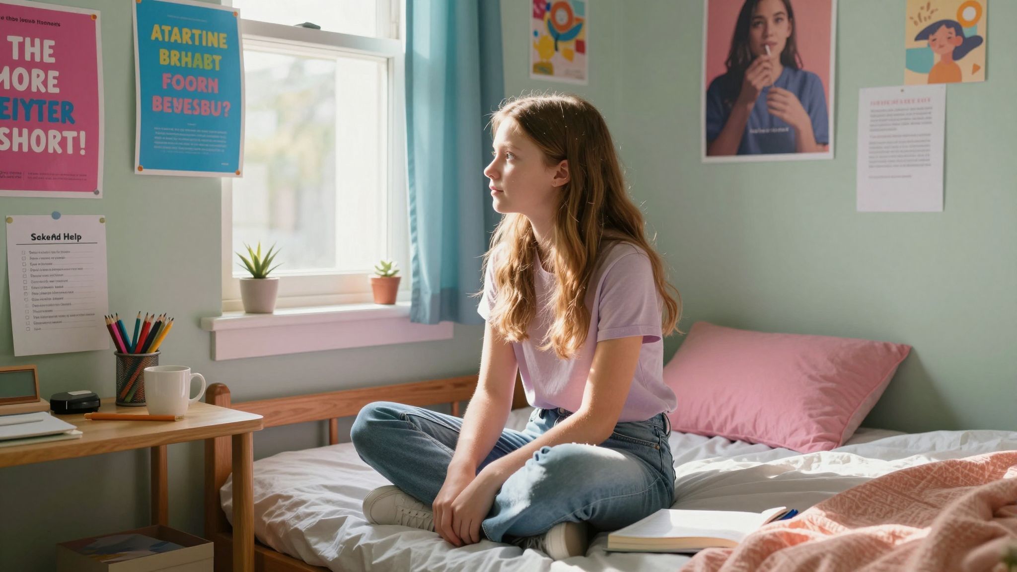 A segítségkérés első lépése gyakran a legnehezebb.