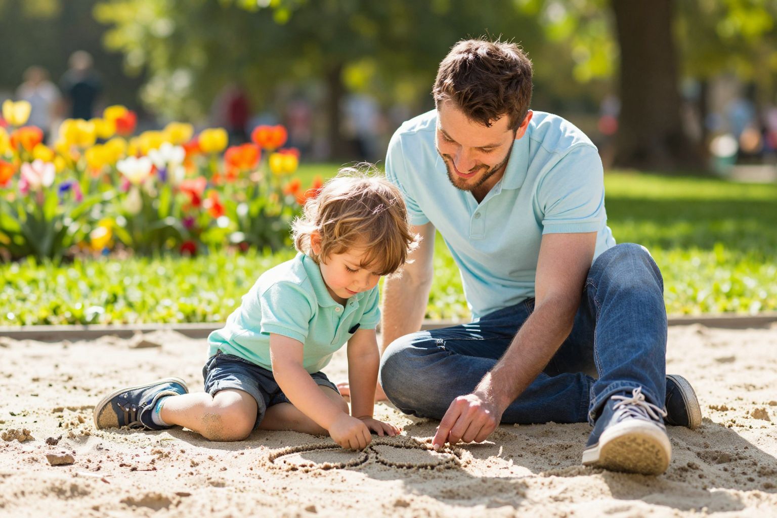 A csend sokszor mélyebb érzéseket rejt, mint a szavak.