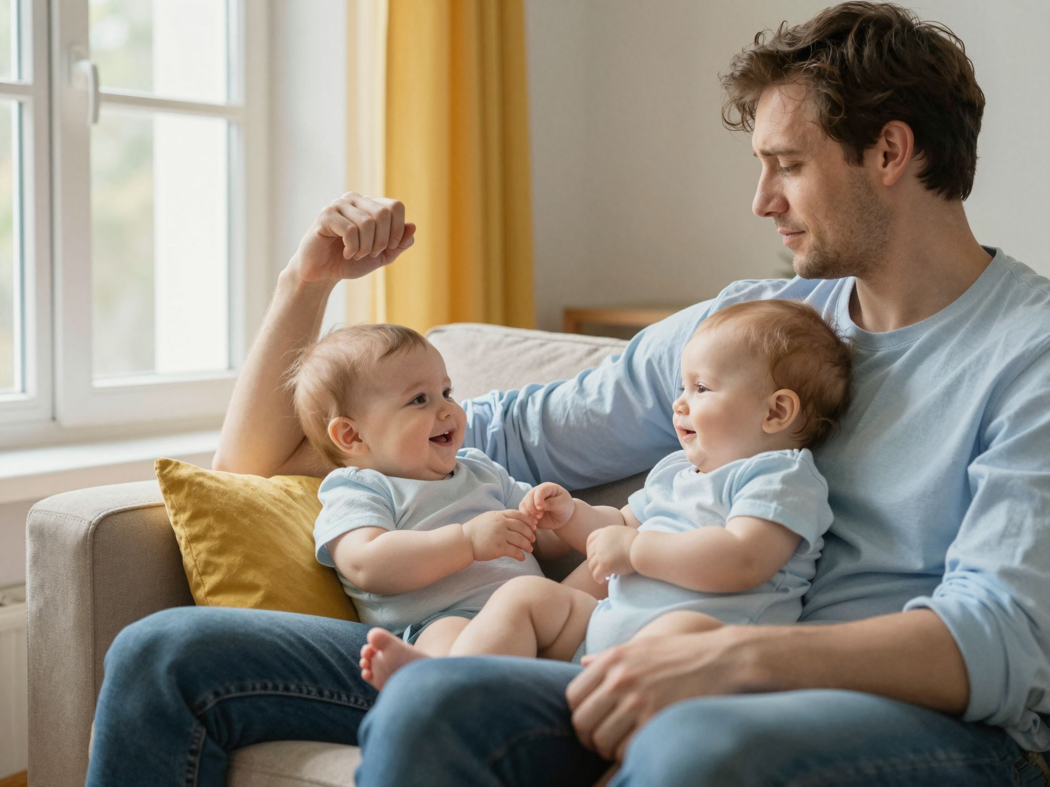 A csendes szenvedés gyengíti a családi kötelékeket és a babát.