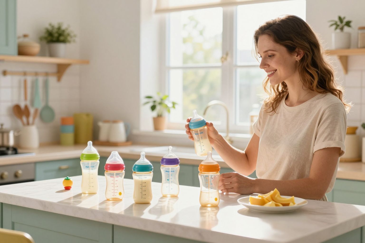 A cumifej anyaga és formája befolyásolja a folyási sebességet.