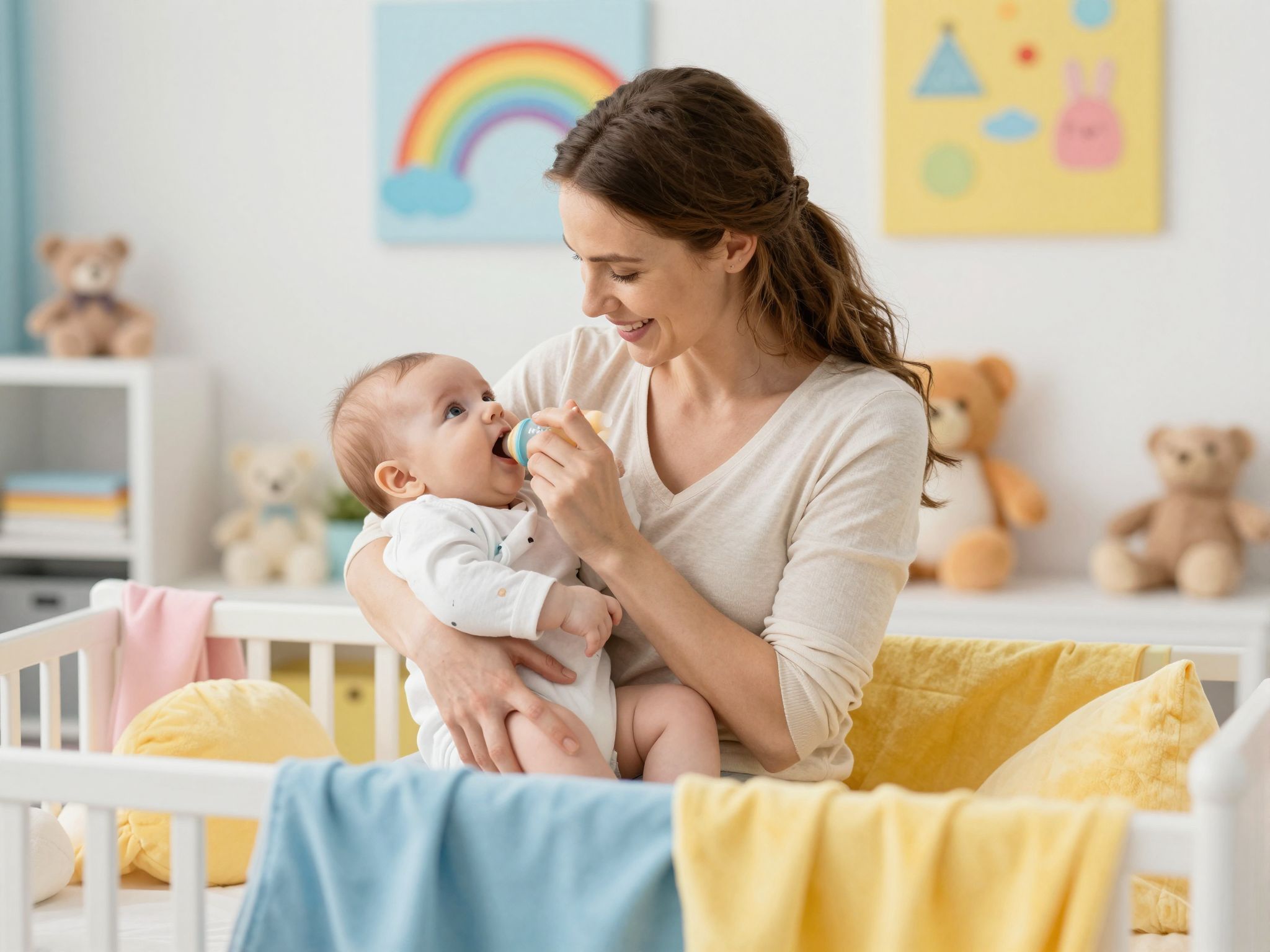 A szájmotorika fejlődése kulcsfontosságú a cumizavar esetén.