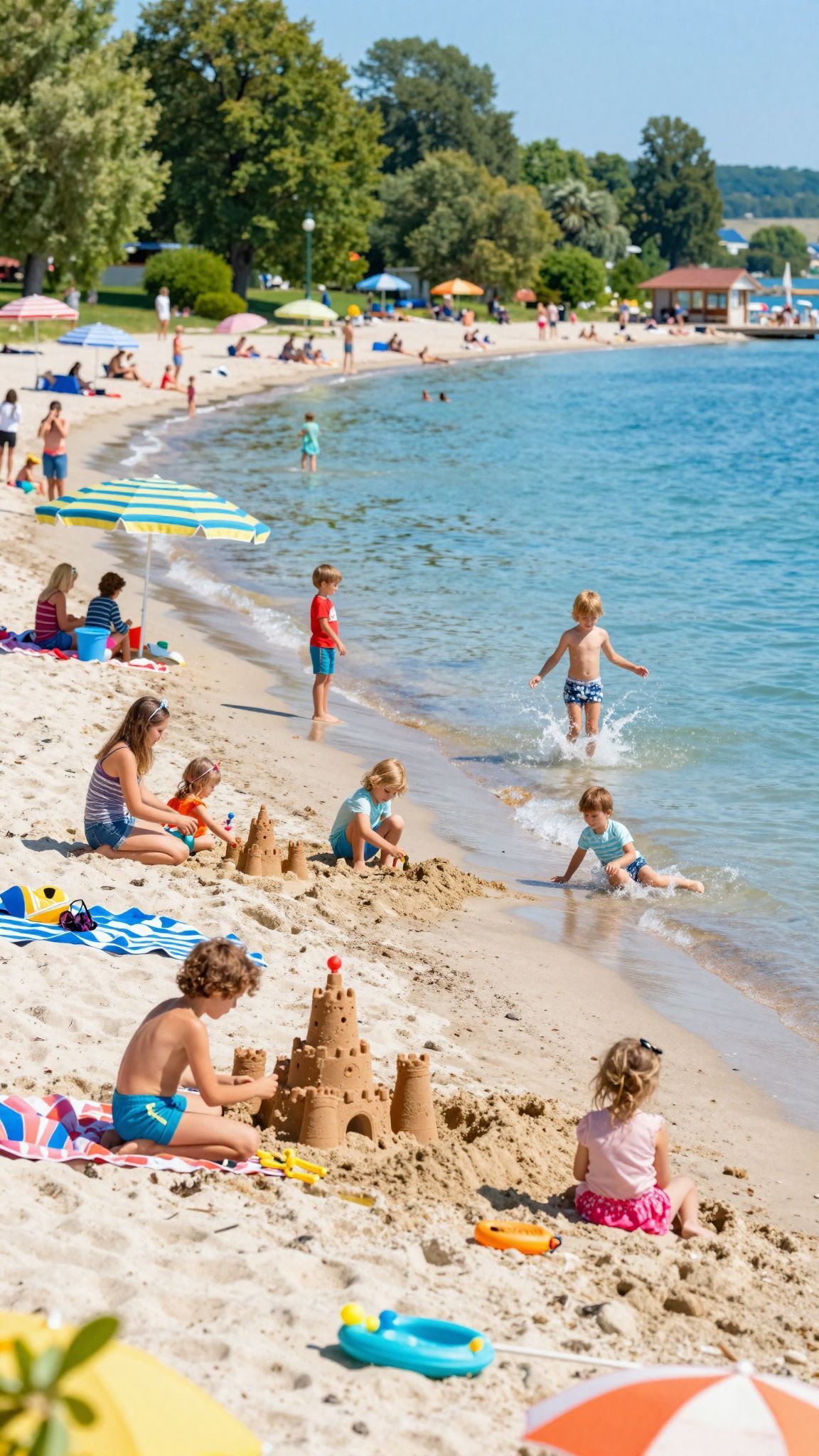Fedezd fel a Balaton déli partján rejlő élményeket!