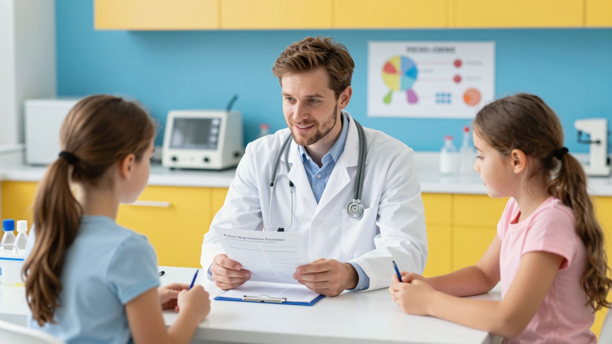 A szűrés segít korai diagnózisban és támogatásban.