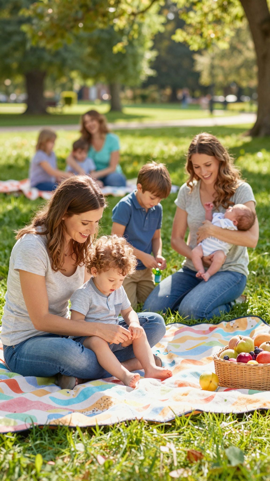 A digitális anyaság új kihívások elé állítja a szülőket.