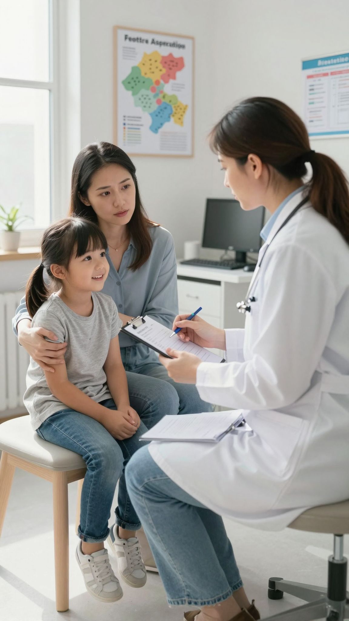 Az orvosi együttműködés kulcsfontosságú az allergia kezelésében.