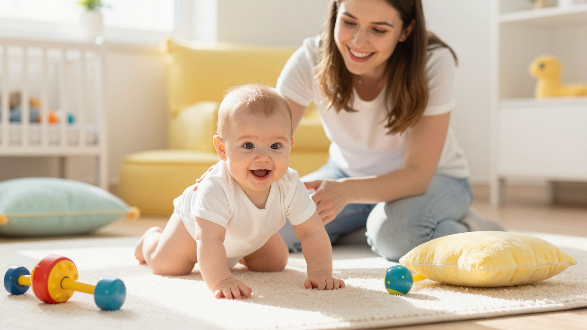 Szakember segíthet a fejlődési akadályok azonosításában és kezelésében.