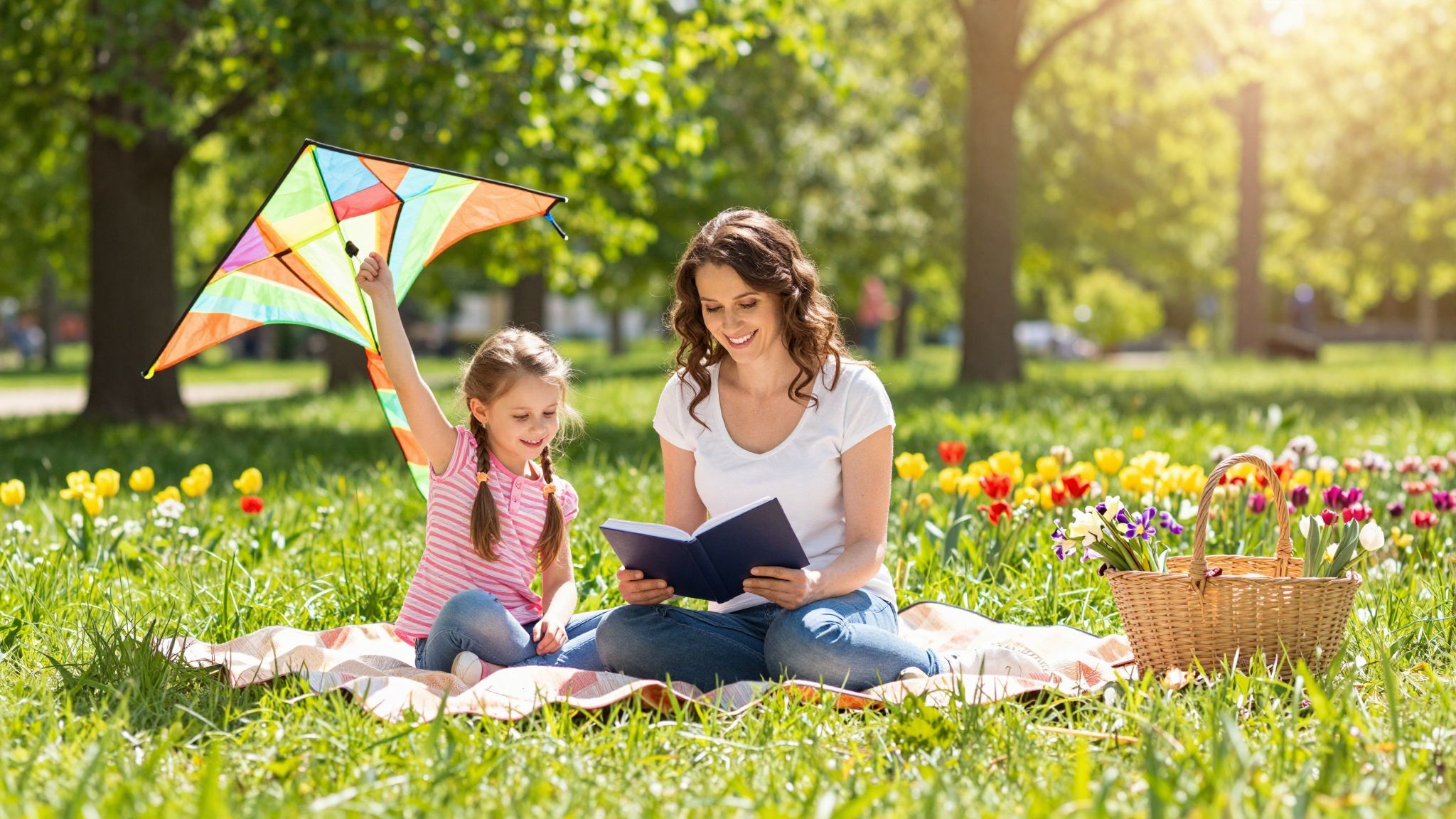 A napfény segít a hangulat javításában és energikusabbá tesz.