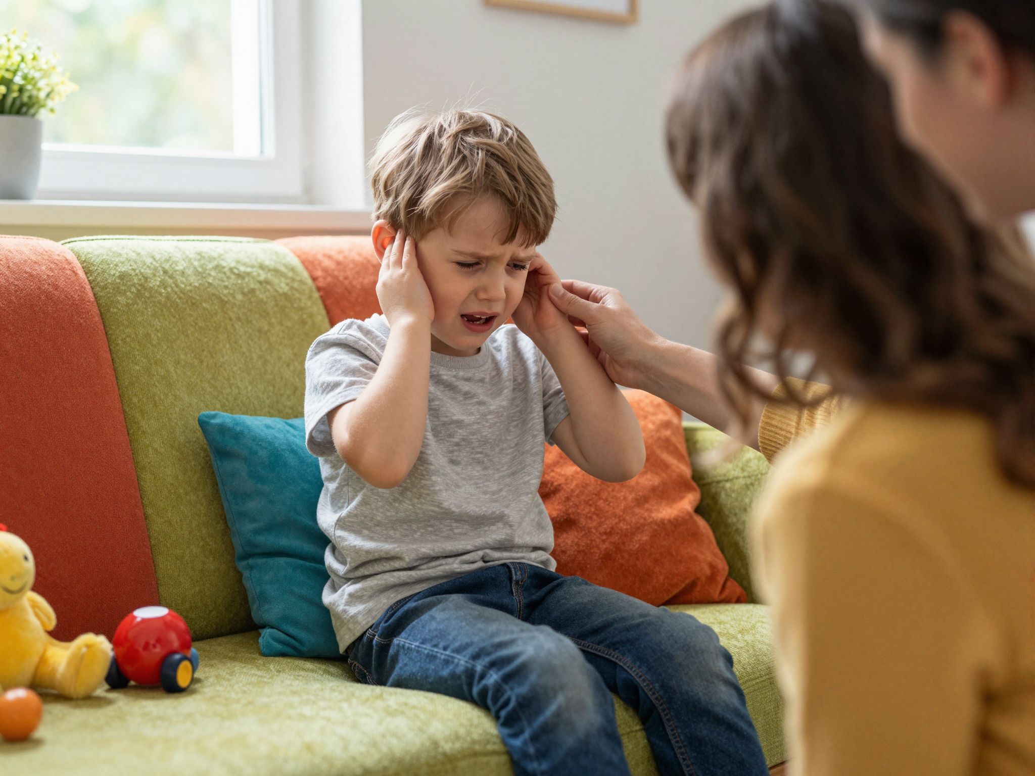 A középfülgyulladás gyakori a megfázás utáni időszakban.