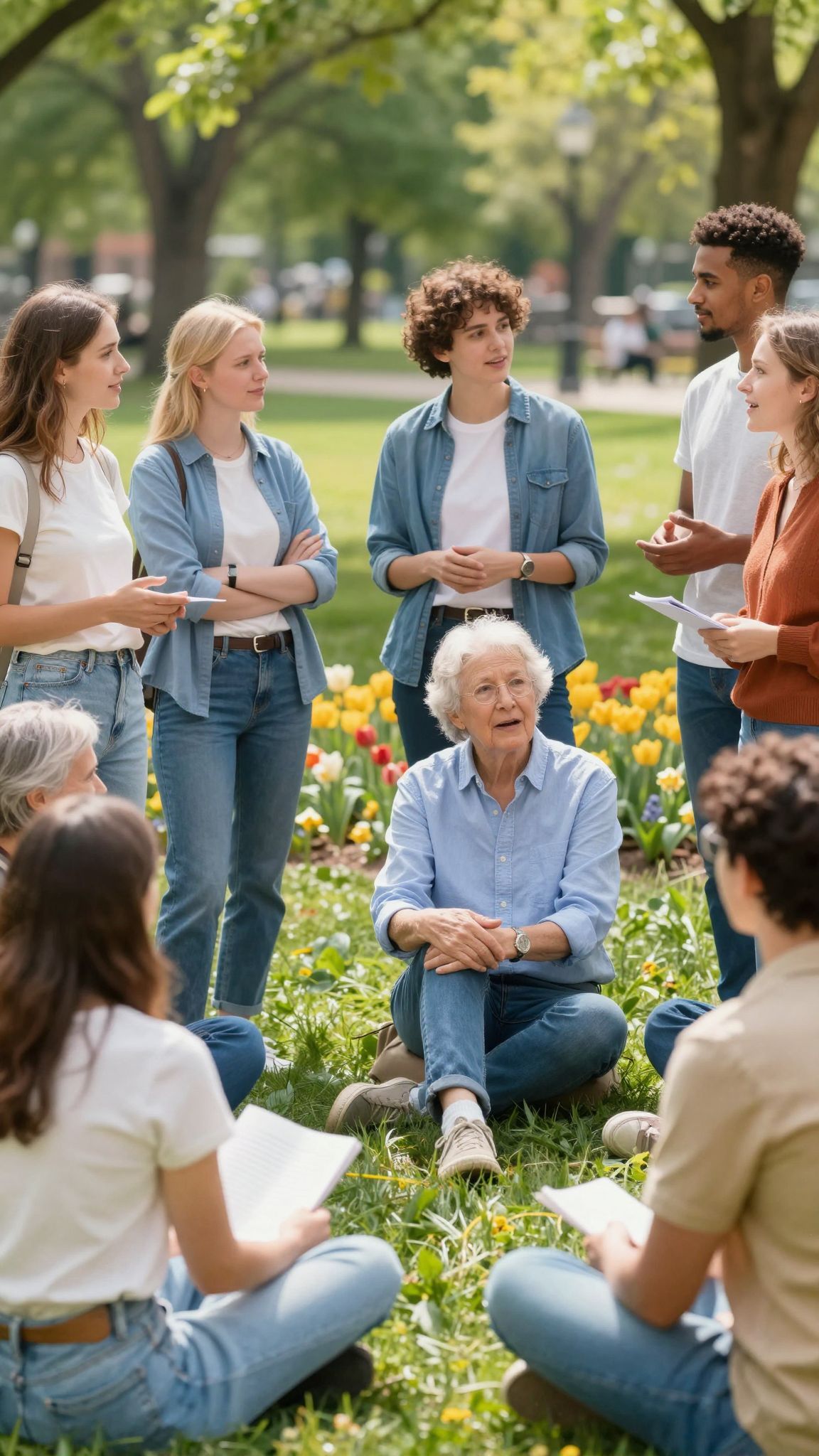 A fiatalabb generációk aktivizmusa átalakítja a politikai tájat.