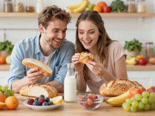 A glutén, a laktóz és a cukor valódi ellenségek? Lerántjuk a leplet az élelmiszer-mítoszokról