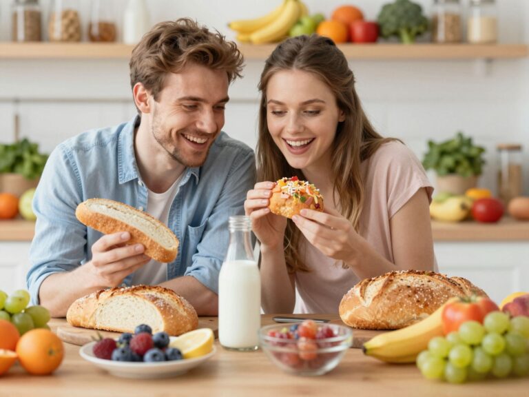 A glutén, a laktóz és a cukor valódi ellenségek? Lerántjuk a leplet az élelmiszer-mítoszokról