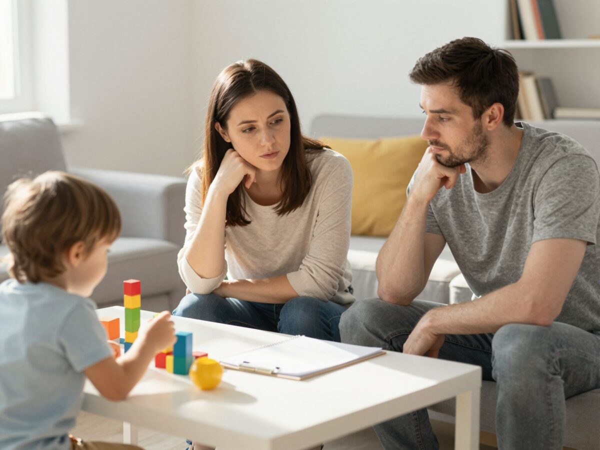 A gyermek elhelyezése váláskor: a legfontosabb szempontok és jogi tudnivalók