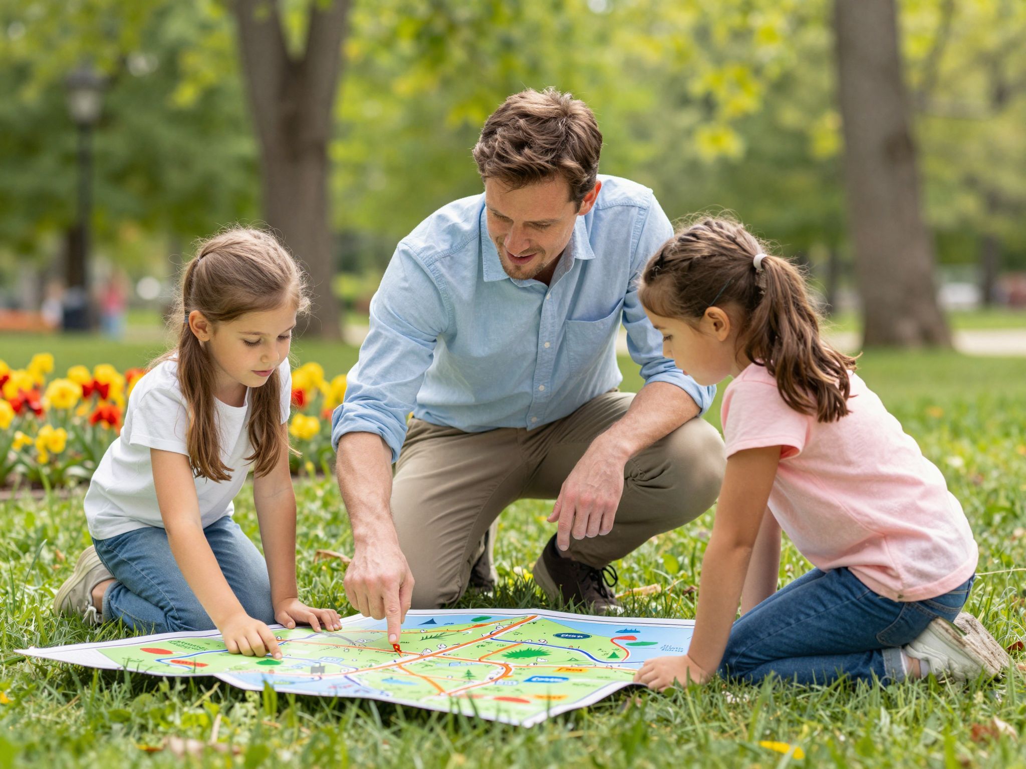 Tanítsd meg a gyereket, hogy ne beszélgessen idegenekkel.