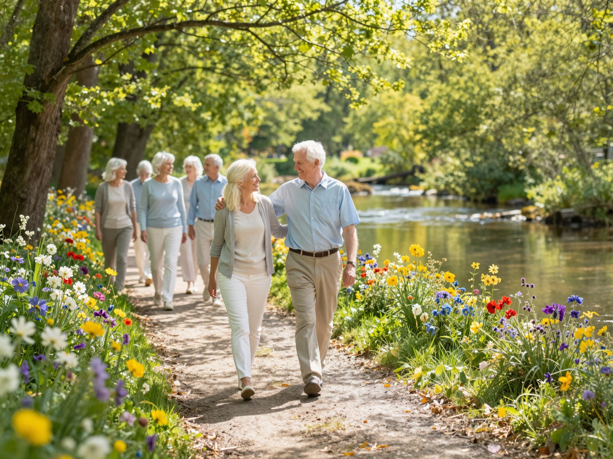 A megbékélés segíti a lelki gyógyulást és elfogadást.
