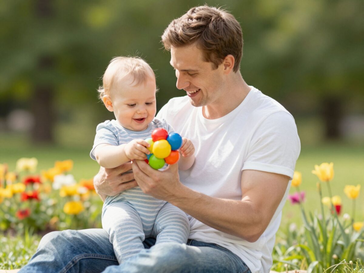 A hasról hátra fordulás időpontja: Hogyan segítheted a babád fejlődését?