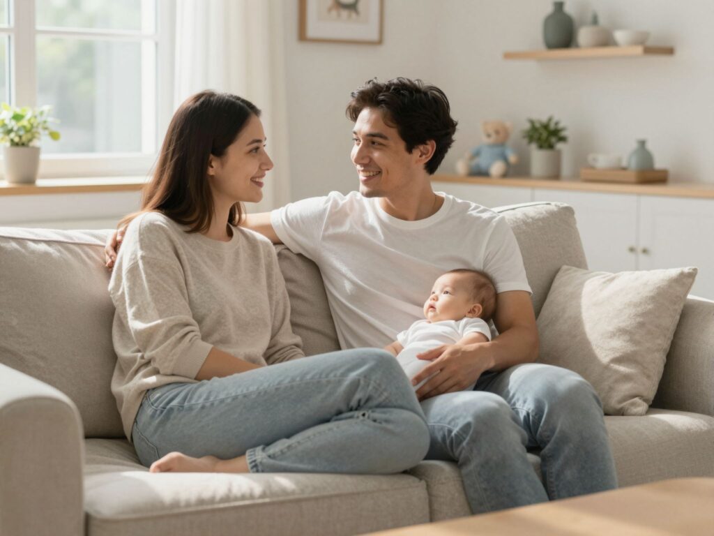 A hathetes szabály és a valóság: őszintén a szülés utáni szexuális életről