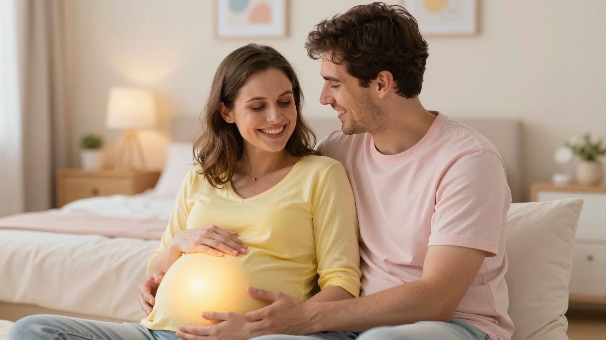 Az oxitocin és endorfin a szülés élményét segíti.