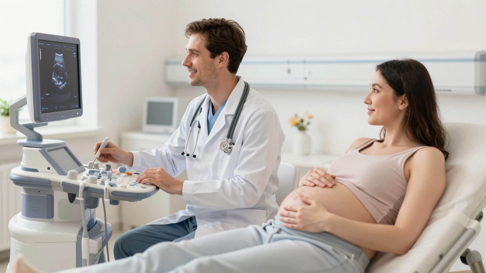 A szabályozások szerepe a magzati ultrahang biztonságában kulcsfontosságú.