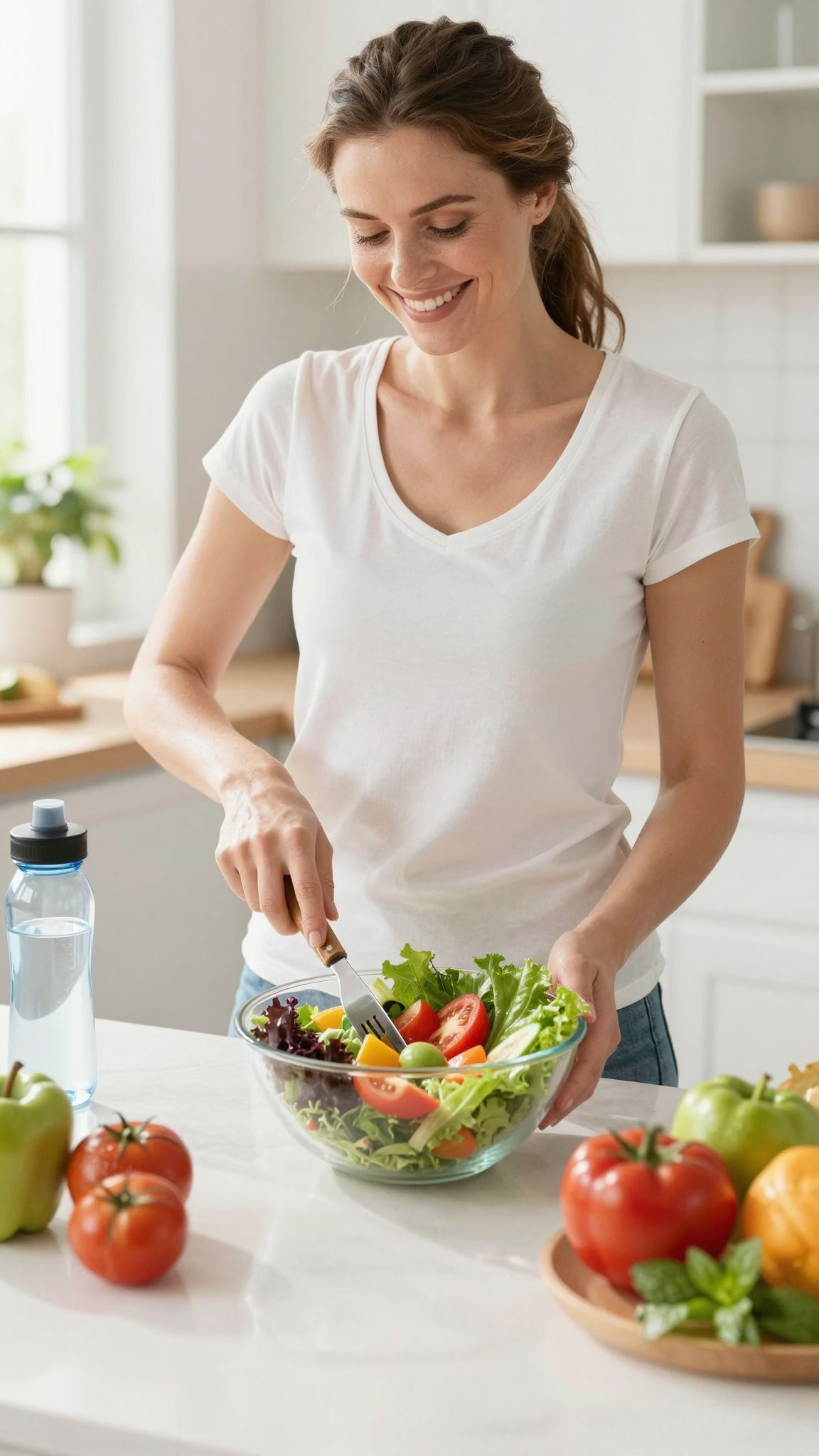 A rendszeres testmozgás segít a PCOS tüneteinek kezelésében.