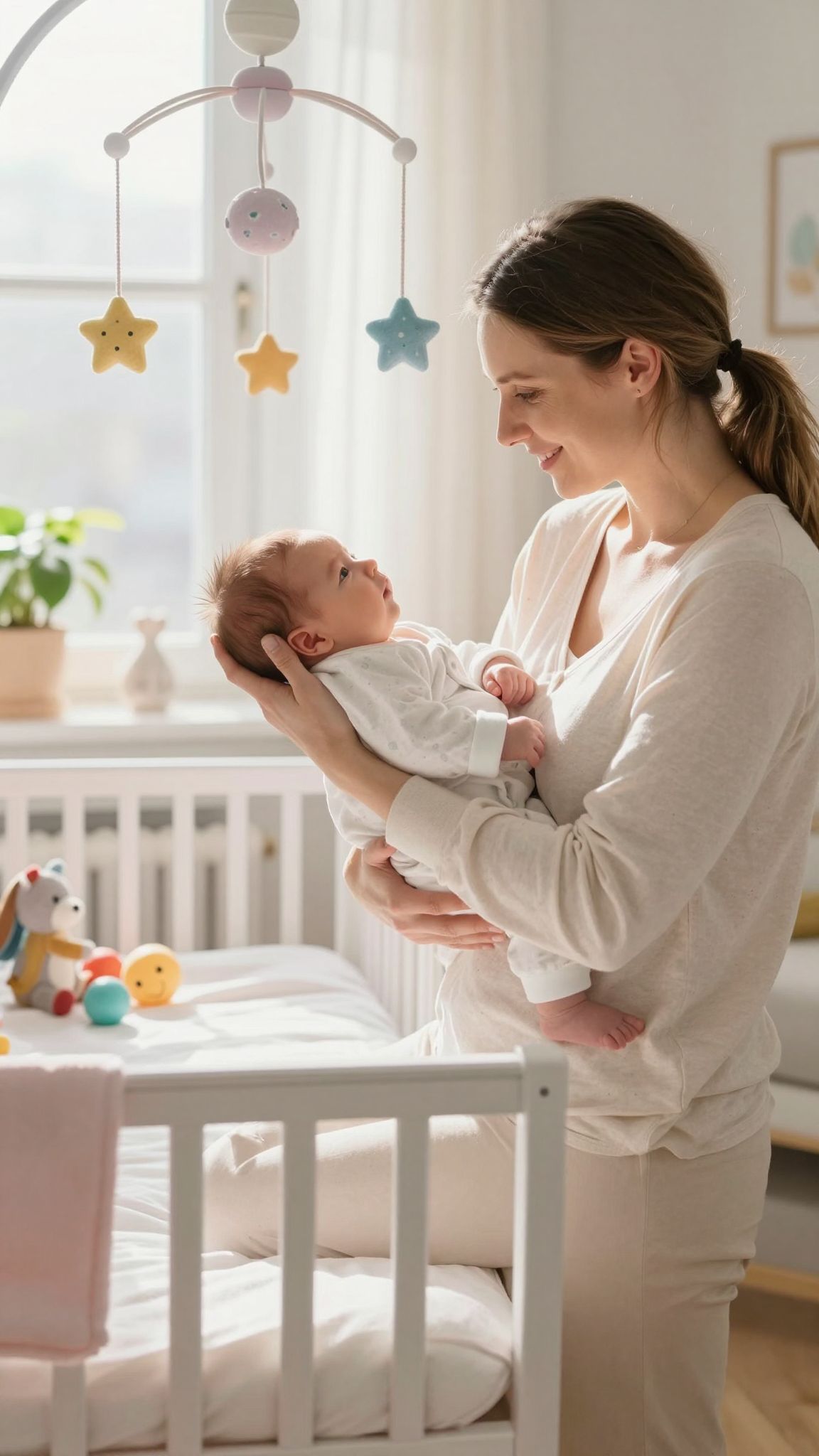 A kötődés erősíti a szülők közti kapcsolatot és reményt.