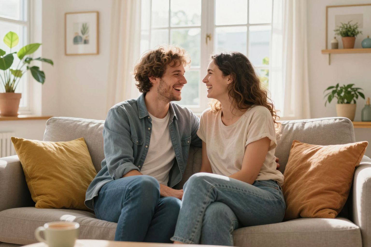 A hosszú távú intimitásban a kommunikáció kulcsfontosságú.