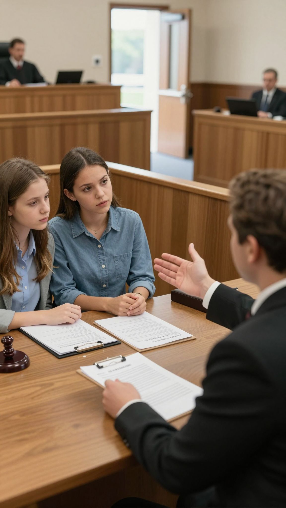 A keresetindítás során fontos a megfelelő dokumentáció benyújtása.