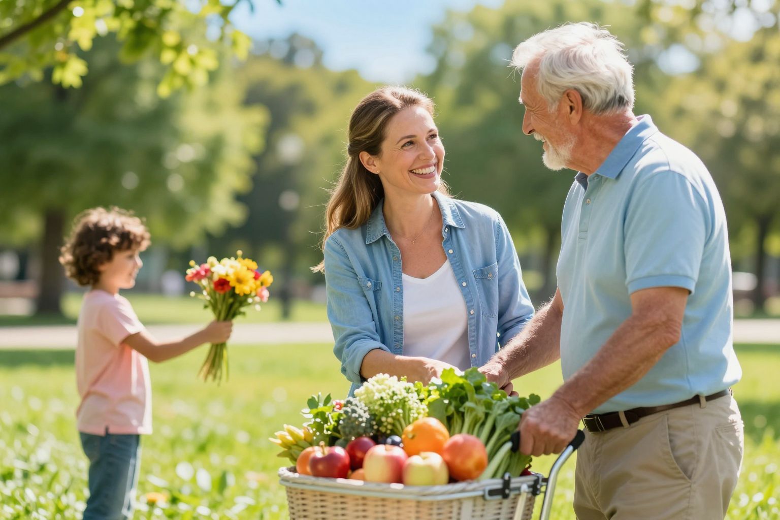 A kedvesség erősíti a közösségi kapcsolatokat és a bizalmat.