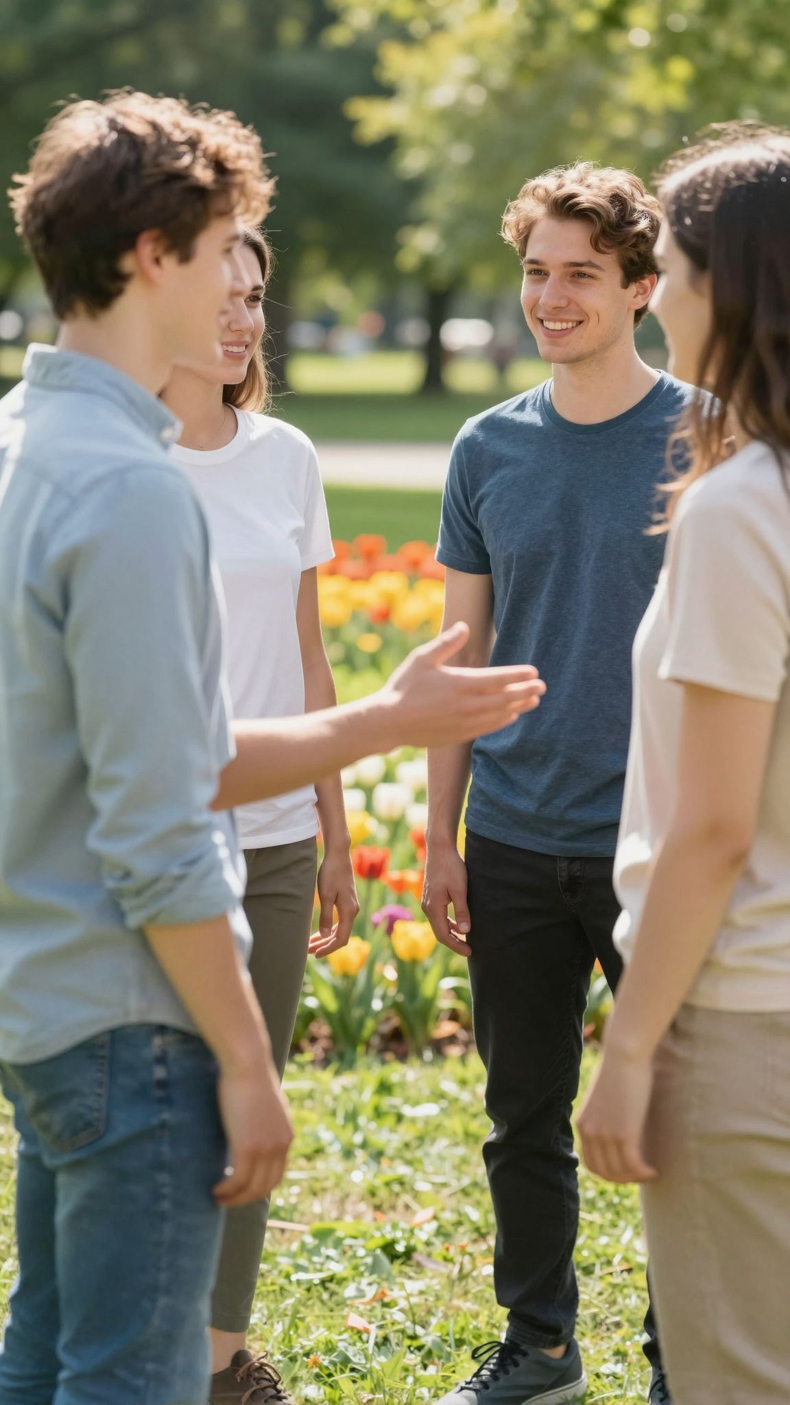 A kedvesség csökkenti a konfliktusokat és erősíti a kapcsolatokat.