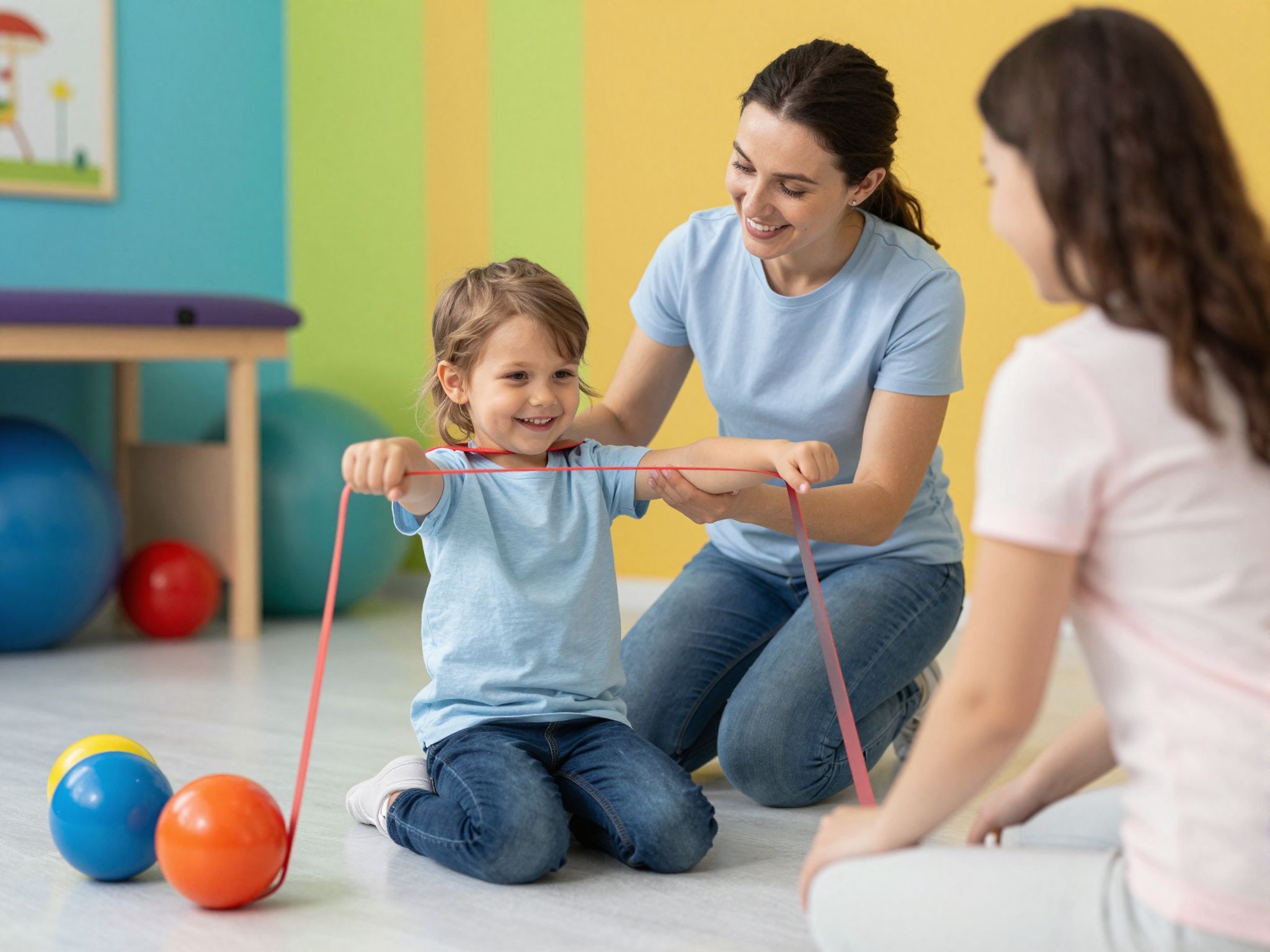 A célzott gyógytorna kulcsszerepet játszik a ferdenyak kezelésében.