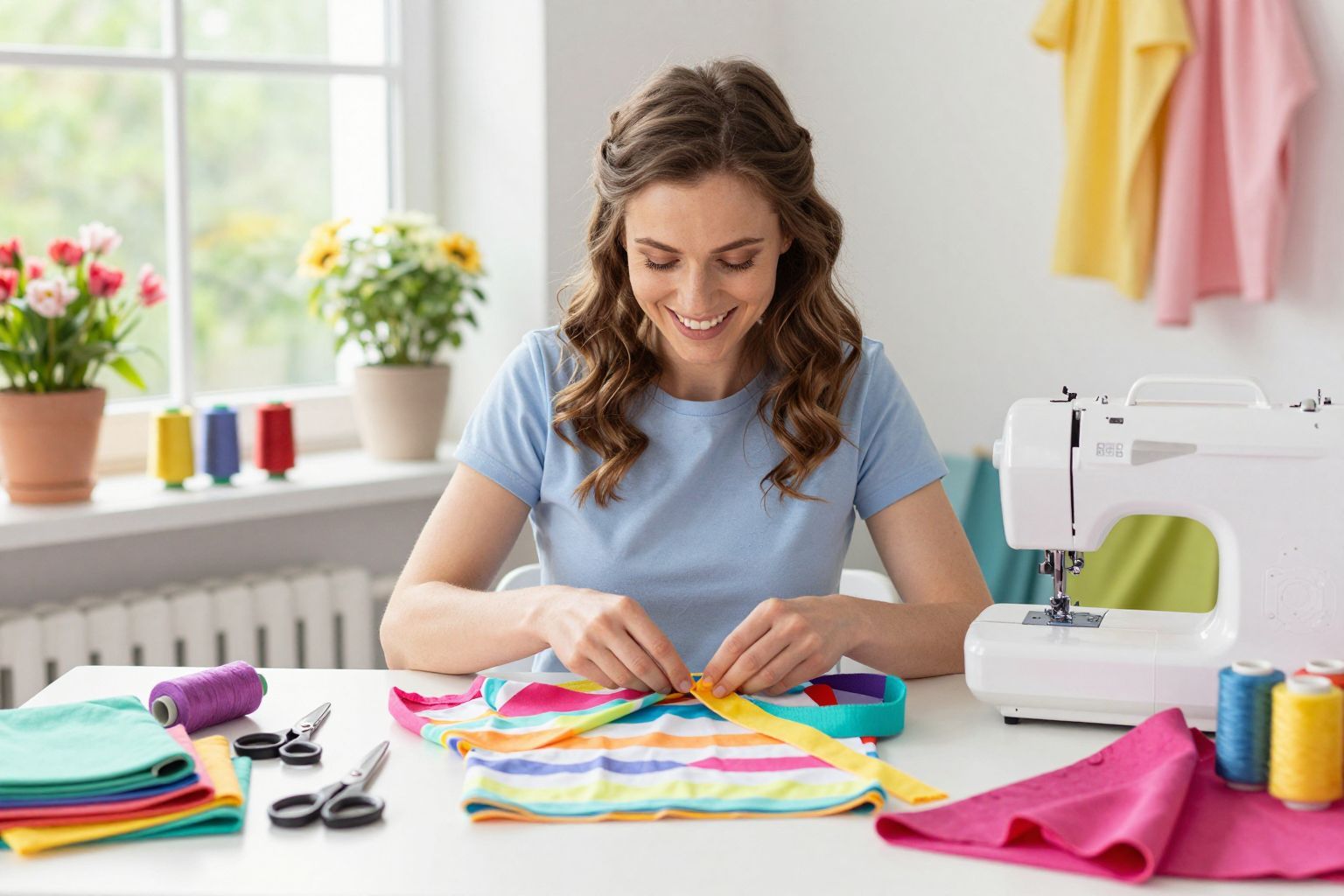 A DIY segít a kismamáknak a stressz csökkentésében.