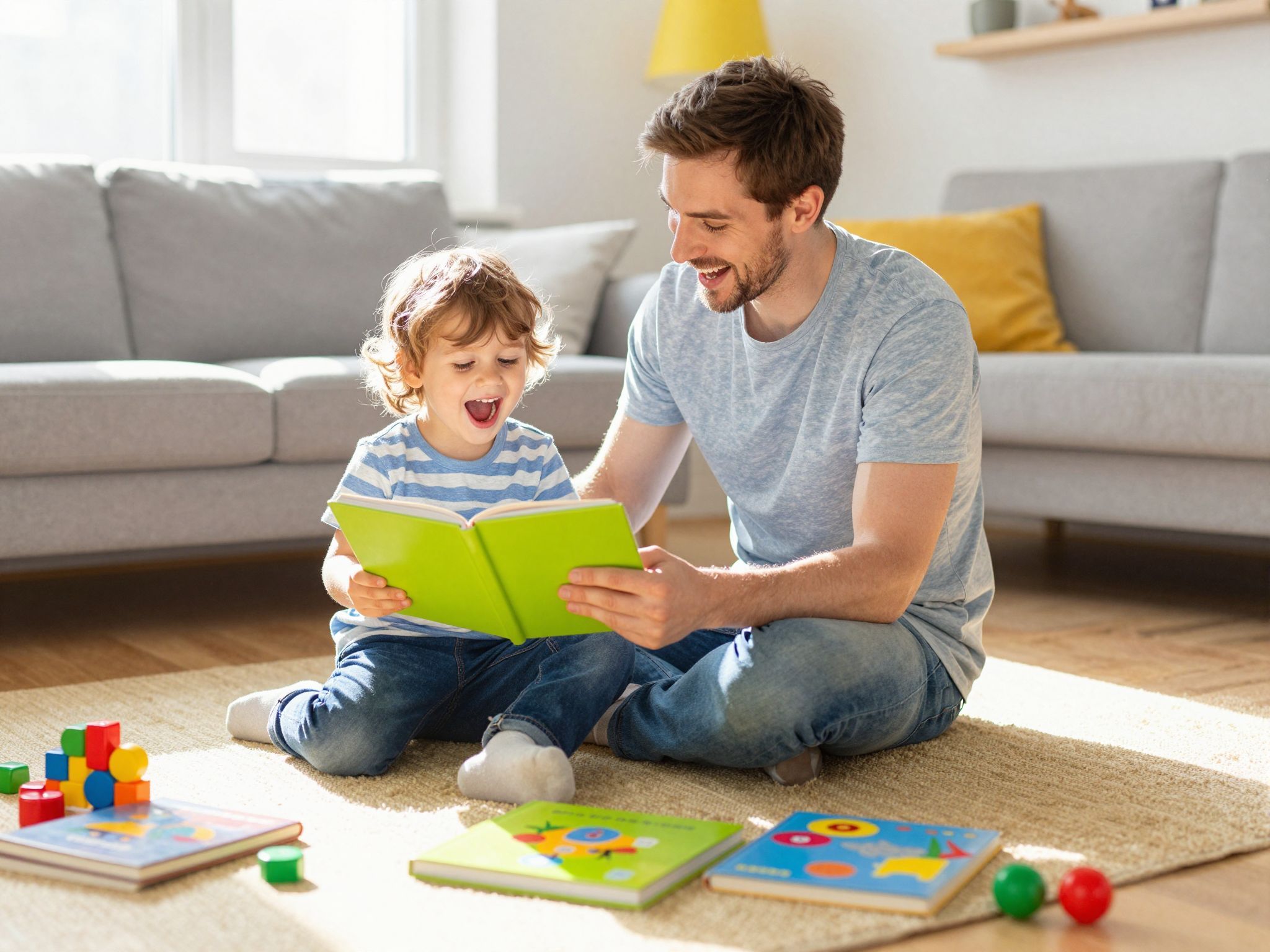 A szülők kiejtése nagy hatással van a gyerekekre.
