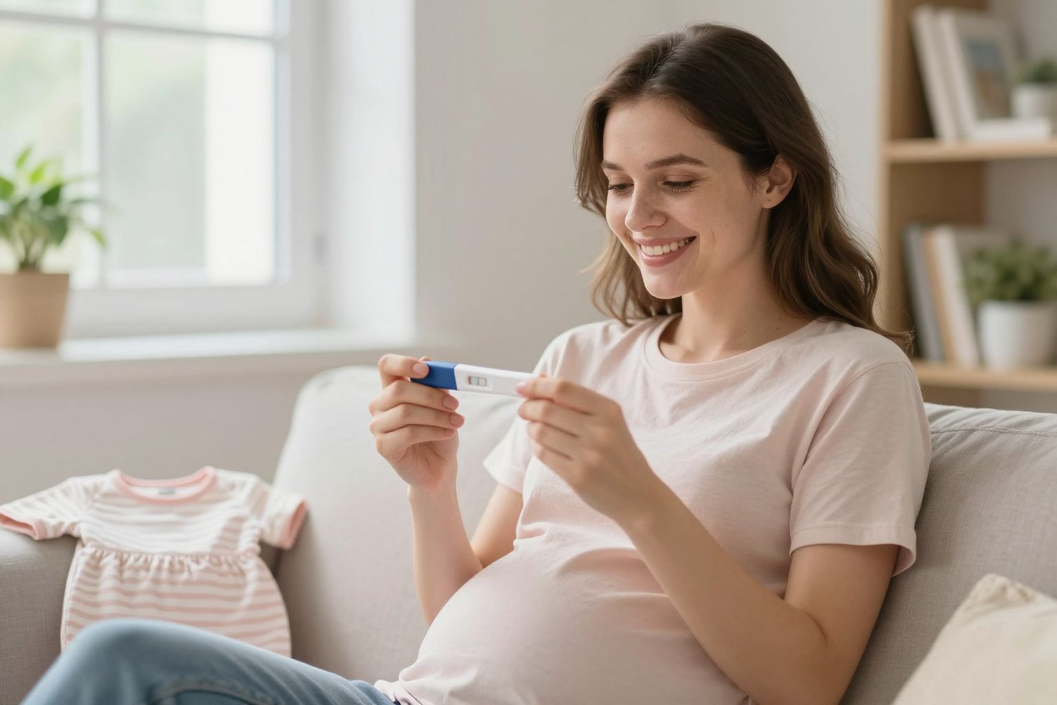 A 4. héten gyakori a fáradtság és émelygés.