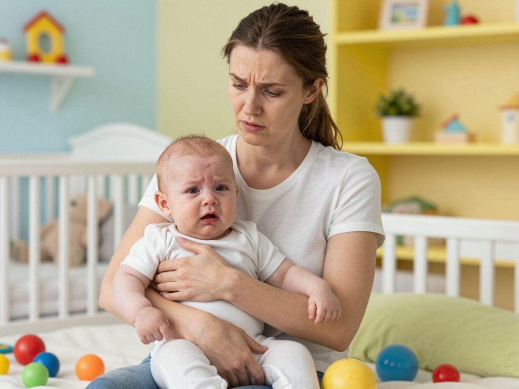 A kiszáradás jelei csecsemőknél: amire azonnal figyelned kell