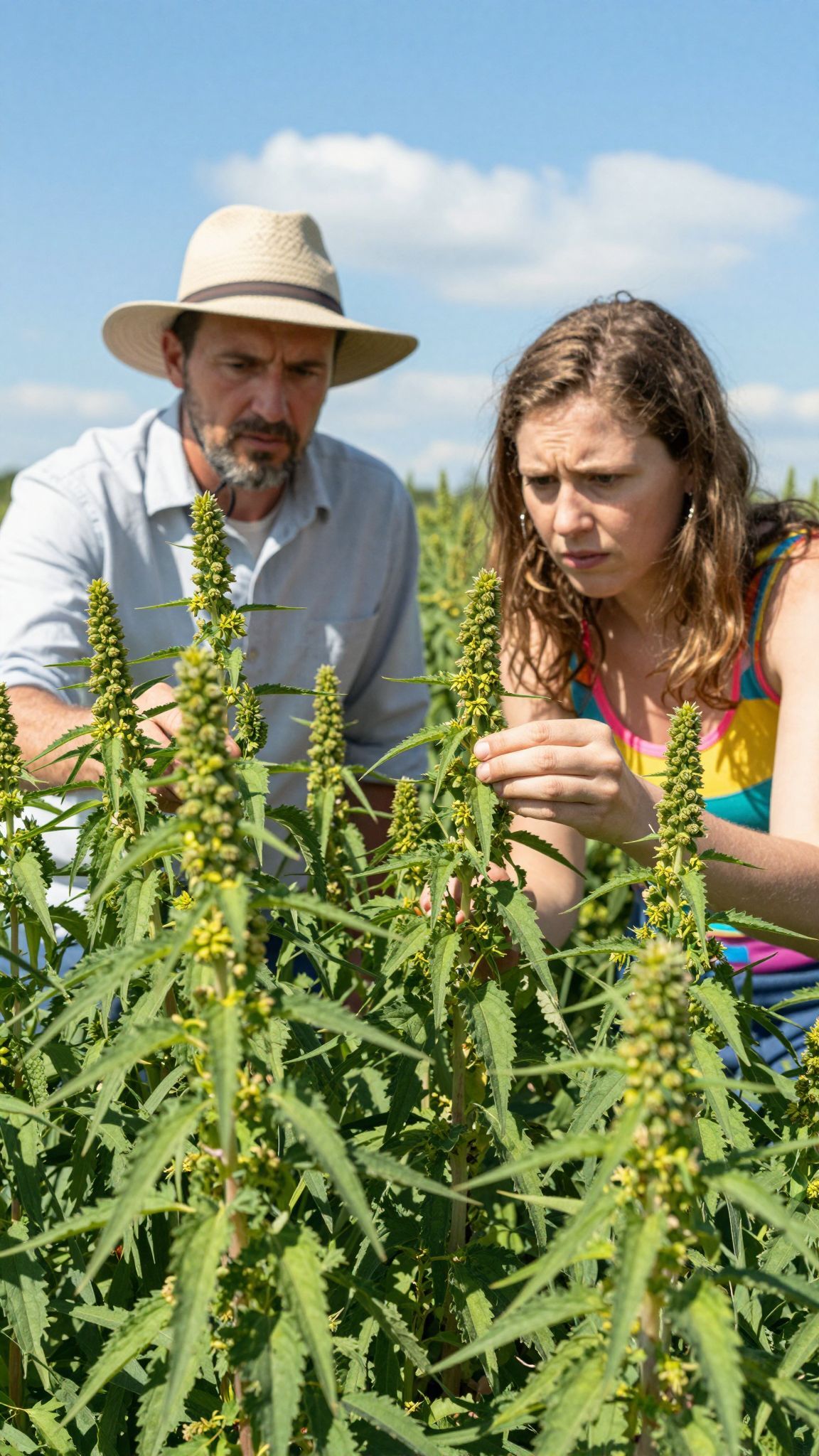 A klímaváltozás hosszabbíthatja meg a parlagfű szezonját.
