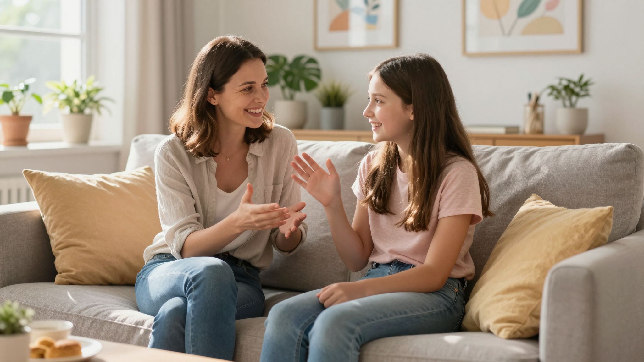 A konfliktusok megoldása erősíti a bizalmat és kötődést.