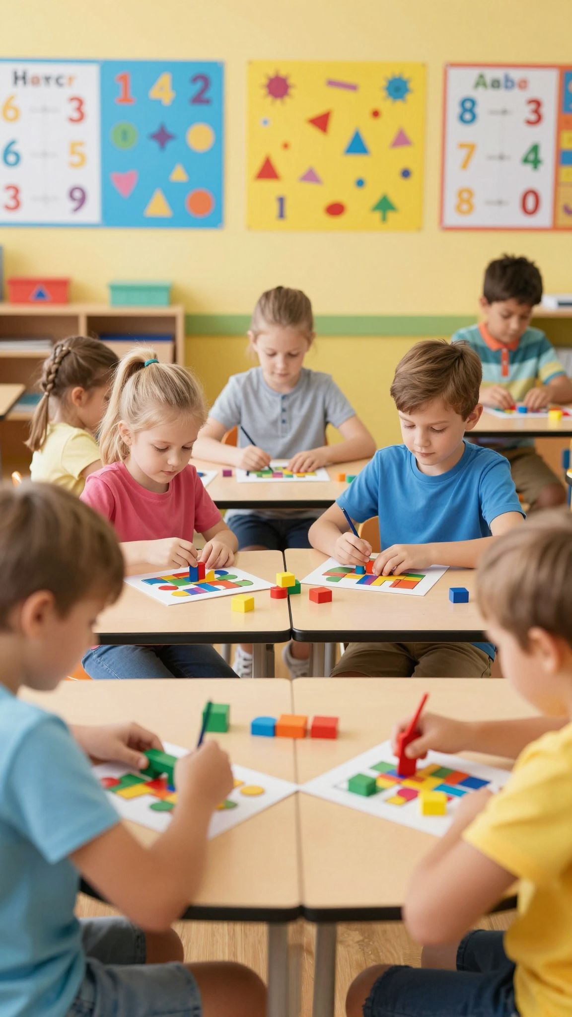 A kultúra befolyásolja a matematikai teljesítményhez való hozzáállást.